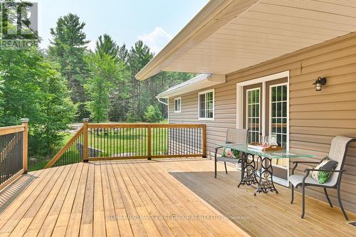 456 Labarge Road, Tweed, ON - Outdoor With Deck Patio Veranda With Exterior