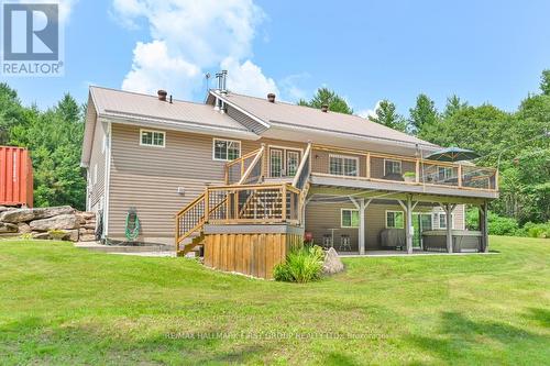 456 Labarge Road, Tweed, ON - Outdoor With Deck Patio Veranda