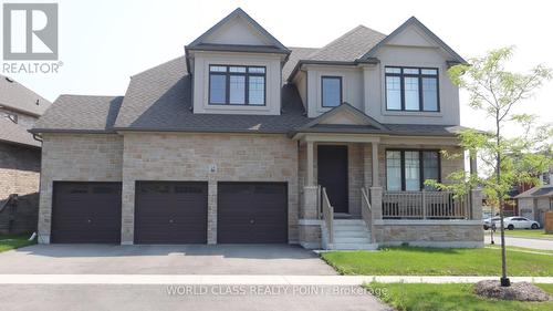 23 Higham Place, Clarington (Bowmanville), ON - Outdoor With Facade