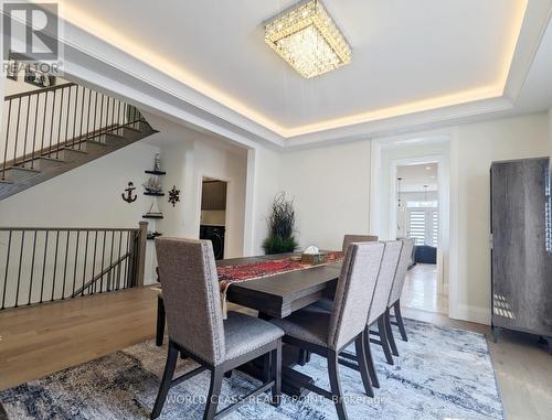 23 Higham Place, Clarington (Bowmanville), ON - Indoor Photo Showing Dining Room