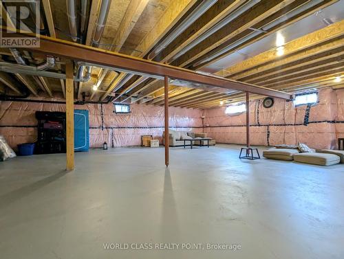 23 Higham Place, Clarington (Bowmanville), ON - Indoor Photo Showing Basement