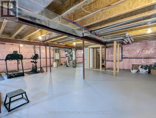 23 Higham Place, Clarington (Bowmanville), ON - Indoor Photo Showing Basement