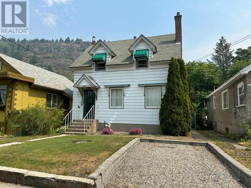 1189 Columbia  Avenue, Trail, BC - Outdoor