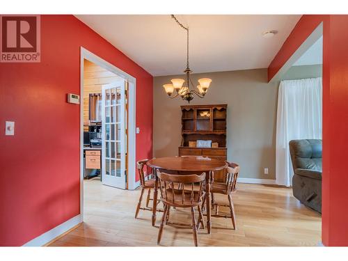 1189 Columbia  Avenue, Trail, BC - Indoor Photo Showing Dining Room