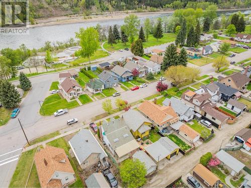 1189 Columbia  Avenue, Trail, BC - Outdoor With View