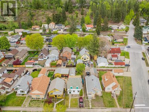 1189 Columbia  Avenue, Trail, BC - Outdoor With View