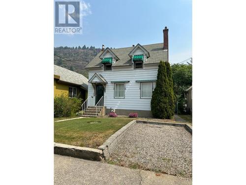 1189 Columbia  Avenue, Trail, BC - Outdoor