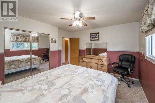 3549-3591 Aspen Lane, Prince George, BC - Indoor Photo Showing Bedroom