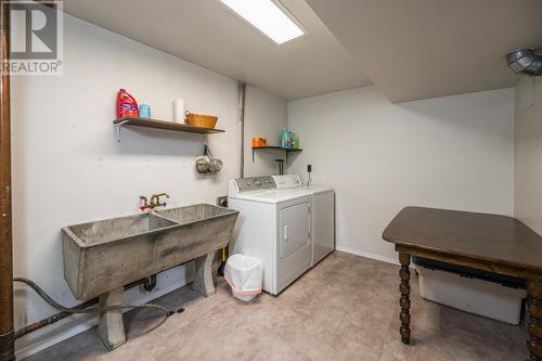 3549-3591 Aspen Lane, Prince George, BC - Indoor Photo Showing Laundry Room