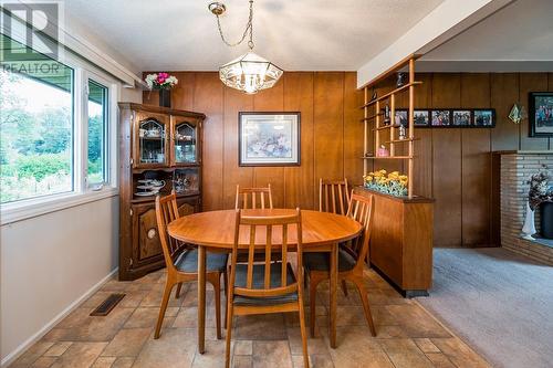 3549-3591 Aspen Lane, Prince George, BC - Indoor Photo Showing Dining Room