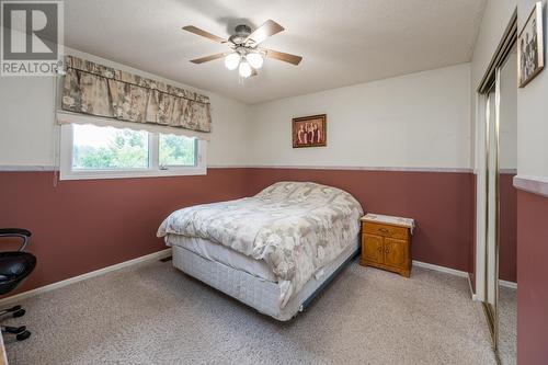 3549-3591 Aspen Lane, Prince George, BC - Indoor Photo Showing Bedroom