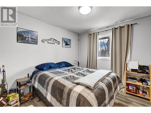 1380 Orion Road, Prince George, BC - Indoor Photo Showing Bedroom