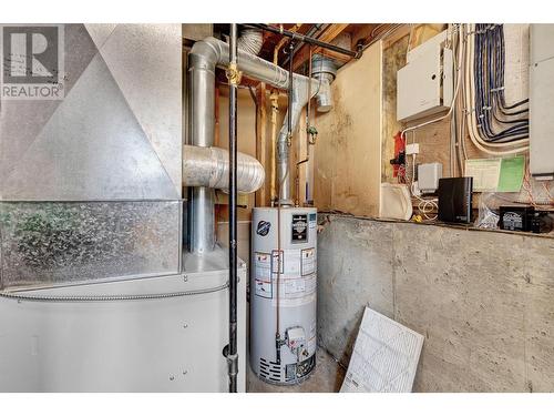 1380 Orion Road, Prince George, BC - Indoor Photo Showing Basement