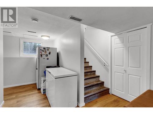 1380 Orion Road, Prince George, BC - Indoor Photo Showing Laundry Room