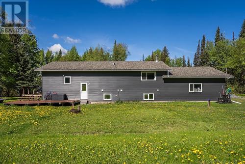 1380 Orion Road, Prince George, BC - Outdoor With Exterior