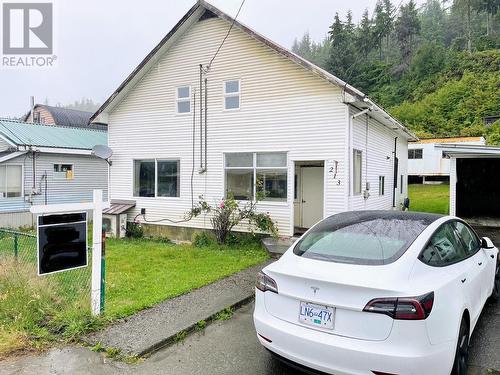 213 Oceanview Drive, Daajing Giids City, BC - Outdoor