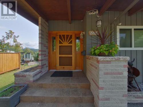 5584 Park Ave, Powell River, BC - Outdoor With Exterior