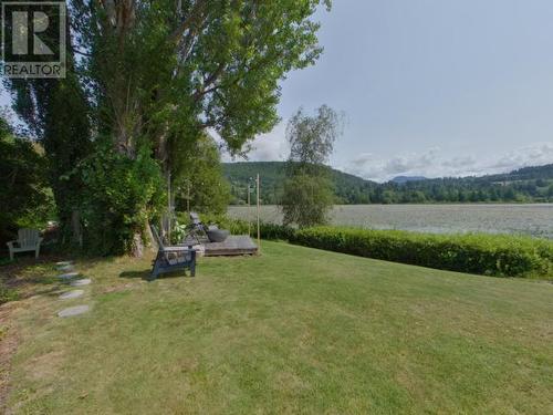 5584 Park Ave, Powell River, BC - Outdoor With View