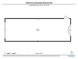 Plan (croquis) - 