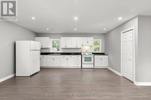 3554 John Street, Ramara (Brechin), ON - Indoor Photo Showing Kitchen