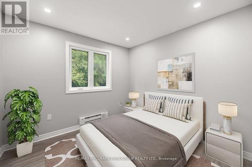 3554 John Street, Ramara (Brechin), ON - Indoor Photo Showing Bedroom