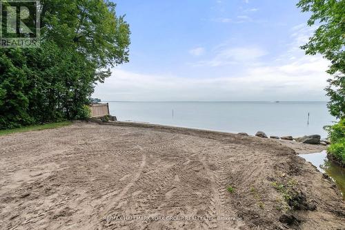 3554 John Street, Ramara (Brechin), ON - Outdoor With Body Of Water With View