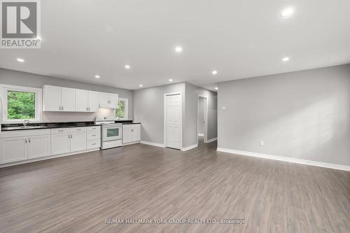 3554 John Street, Ramara (Brechin), ON - Indoor Photo Showing Kitchen