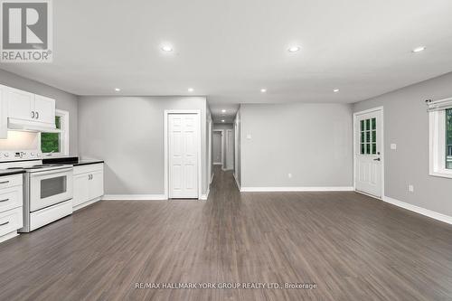 3554 John Street, Ramara (Brechin), ON - Indoor Photo Showing Kitchen