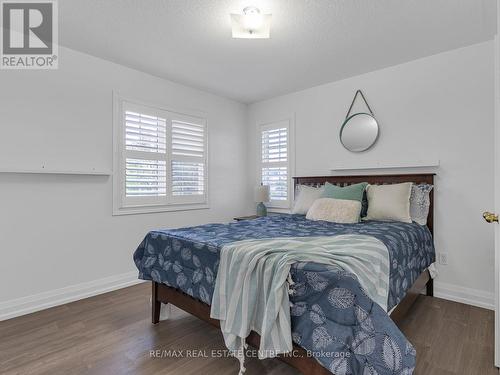 1 Fahey Drive, Brampton (Bram West), ON - Indoor Photo Showing Bedroom