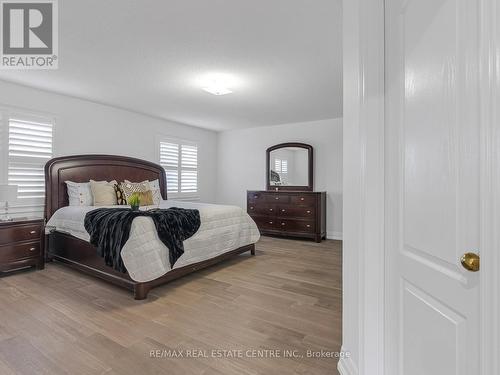 1 Fahey Drive, Brampton (Bram West), ON - Indoor Photo Showing Bedroom