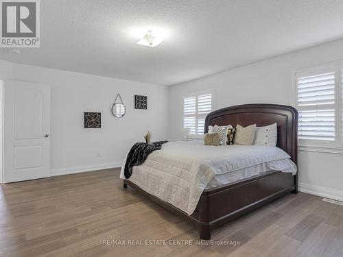 1 Fahey Drive, Brampton (Bram West), ON - Indoor Photo Showing Bedroom