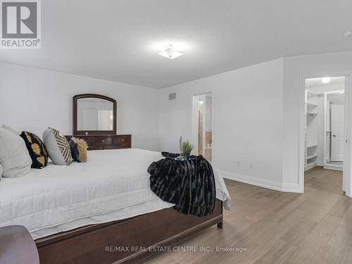 1 Fahey Drive, Brampton (Bram West), ON - Indoor Photo Showing Bedroom