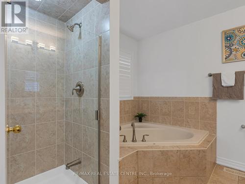 1 Fahey Drive, Brampton (Bram West), ON - Indoor Photo Showing Bathroom