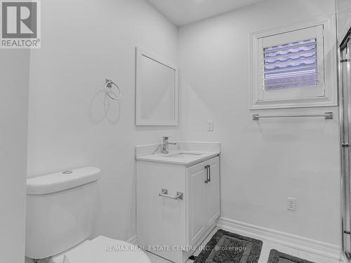 1 Fahey Drive, Brampton (Bram West), ON - Indoor Photo Showing Bathroom