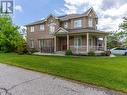 1 Fahey Drive, Brampton (Bram West), ON  - Outdoor With Deck Patio Veranda With Facade 