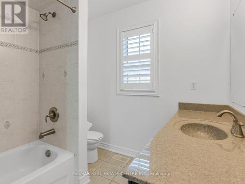 1 Fahey Drive, Brampton (Bram West), ON - Indoor Photo Showing Bathroom