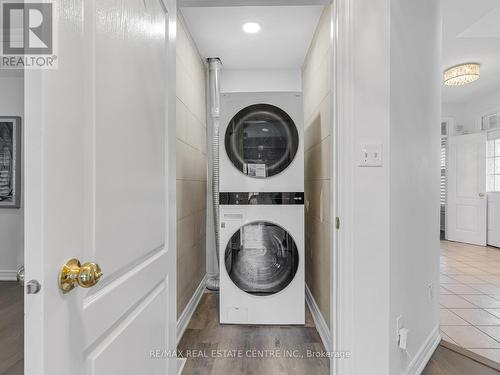 1 Fahey Drive, Brampton (Bram West), ON - Indoor Photo Showing Laundry Room