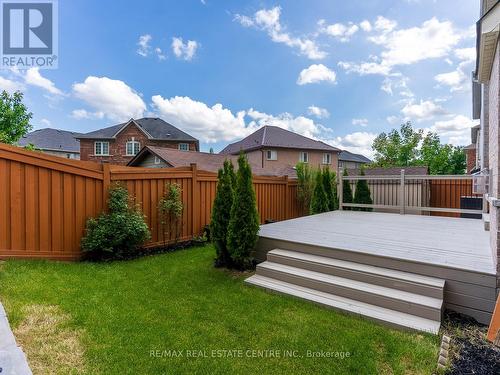 1 Fahey Drive, Brampton (Bram West), ON - Outdoor