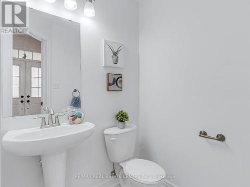 1 Fahey Drive, Brampton (Bram West), ON - Indoor Photo Showing Bathroom