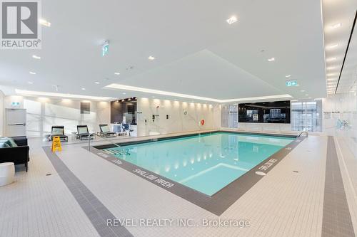 725 - 9 Mabelle Avenue, Toronto (Islington-City Centre West), ON - Indoor Photo Showing Other Room With In Ground Pool