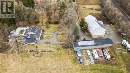 8546 Appleby Line, Milton (Nassagaweya), ON - Outdoor With View