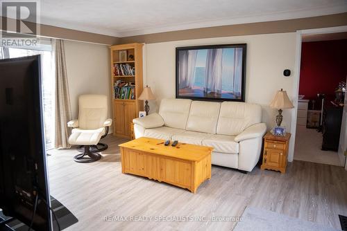 8546 Appleby Line, Milton (Nassagaweya), ON - Indoor Photo Showing Living Room