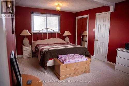 8546 Appleby Line, Milton (Nassagaweya), ON - Indoor Photo Showing Bedroom