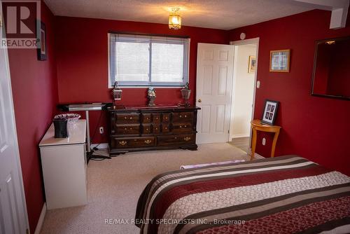 8546 Appleby Line, Milton (Nassagaweya), ON - Indoor Photo Showing Bedroom