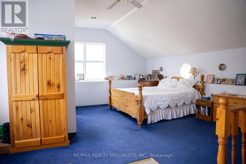 8546 Appleby Line, Milton (Nassagaweya), ON - Indoor Photo Showing Bedroom