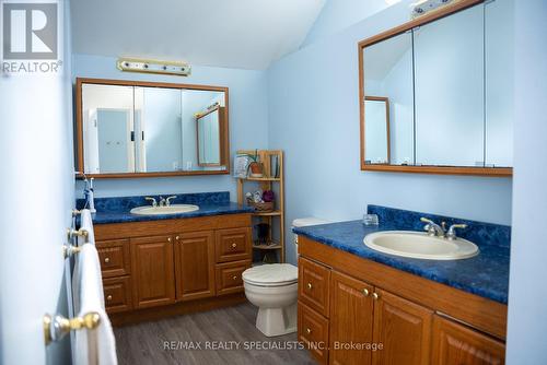 8546 Appleby Line, Milton (Nassagaweya), ON - Indoor Photo Showing Bathroom