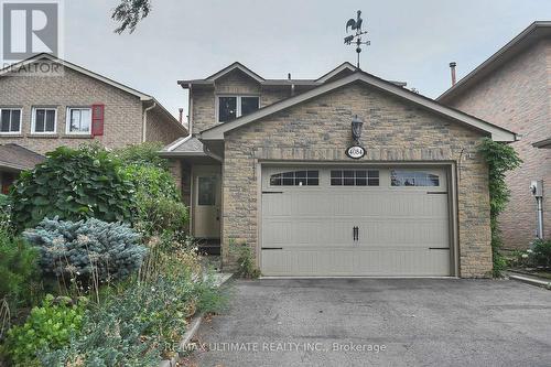 4084 Trapper Crescent, Mississauga (Erin Mills), ON - Outdoor