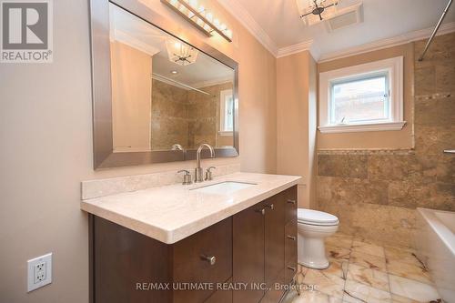 4084 Trapper Crescent, Mississauga (Erin Mills), ON - Indoor Photo Showing Bathroom