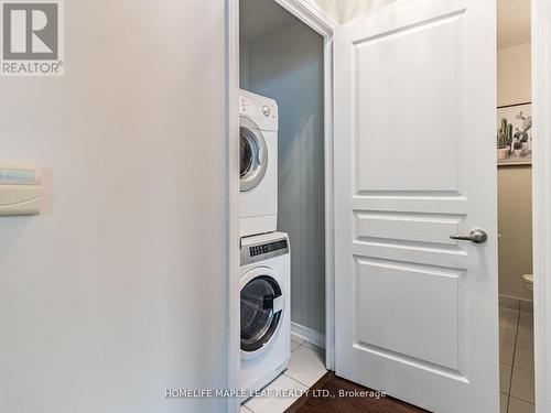 Lph02 - 2240 Lakeshore Boulevard W, Toronto (Mimico), ON - Indoor Photo Showing Laundry Room