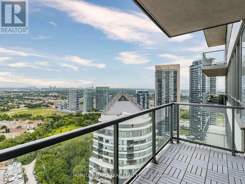 Lph02 - 2240 Lakeshore Boulevard W, Toronto (Mimico), ON - Outdoor With View With Exterior